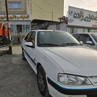 پژو پارس مدل 95