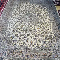 جفت فرش ۱۲ متری کاشان