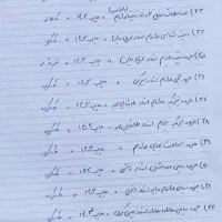 کتاب درسی|لوازم التحریر|قم, باغ کرباسی|دیوار