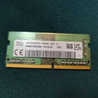 رم ۴گیگ DDR4 باس ۳۲۰۰ لپتاپی معاوضه با SSD