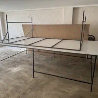 میز برش خیاطی کارگاهی|لوازم خیاطی و بافتنی|اردبیل, |دیوار
