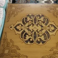 مبل ۹ نفره زیبا|مبلمان خانگی و میز عسلی|حبیب آباد, |دیوار