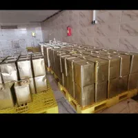 عسل نیمه تغذیه عمده ای تناژ