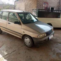 پراید کم کار