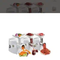 چرخ گوش پارس خزر مدل ۱۶۰۰ به همراه غذا ساز|سایر لوازم برقی|لامرد, |دیوار