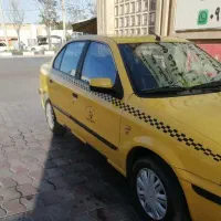 سمند تاکسی ای آف سون مدل 94