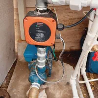 پمپ آب ۱ اسب پنتاکس ایتالیا