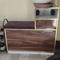 تعدادی وسایل خونه ب علت جای جایی