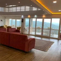 اقامت شبی در ویلا لوکس و دنج در دل طبیعت