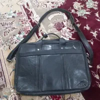 کیف لپ تاپ (چرم)