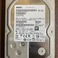 هارد ۶ ترابایت HGST اینترپرایز
