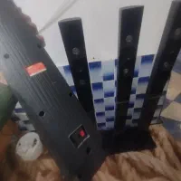 چهار عدد باند سینما خانواده برند سامسونگ|سیستم صوتی خانگی|رستمکلا, |دیوار