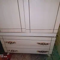 کمد نوجوان|جاکفشی، کمد، دراور|بجنورد, |دیوار