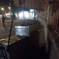 دستگاه  بلال تنوری|کافی‌شاپ و رستوران|شیروان (خراسان), |دیوار