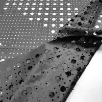 برش لیزری حرفه‌ای پارچه با دقت فوق‌العاده بالا