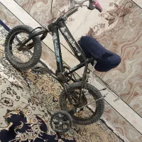 دوچرخه 12نونو|دوچرخه، اسکیت، اسکوتر|خاش, |دیوار