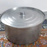 قابلمه بزرگ|ظروف پخت‌وپز|قم, کلهری|دیوار