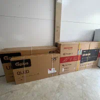 فروش و خریدار تلوزیون اکبند داخلی و خارجی|تلویزیون و پروژکتور|تهران, تهرانسر شرقی|دیوار