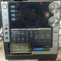 کلگی سامسونگ ۱۰۰۰۰ وات. بدون صدا