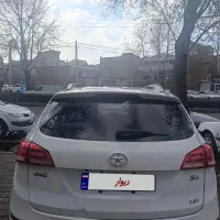 جک s5 بدون رنگ|خودرو سواری و وانت|خوی, |دیوار