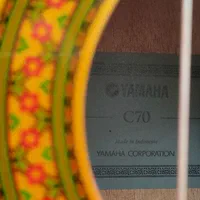 گیتار YAMAHA C70 اورجینال در حد نو|گیتار، بیس، امپلیفایر|تبریز, |دیوار