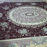 دو تخته فرش ۱۲ متری ۵۰۰ شانه بدون زدگی