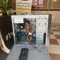 فروش کامپیوتر  با تمام لوازم