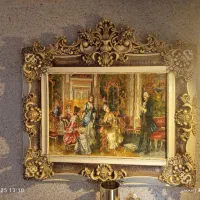 تابلو فرش زیبا