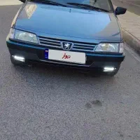 پژو ۹۶ بنزینی