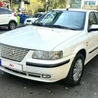 سمند LX XU7