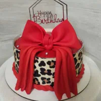 سفارش کیک خانگی