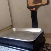 ترازو محک 50 کیلویی در حد نو|فروشگاه و مغازه|هشتگرد, شهرک ریحانه|دیوار