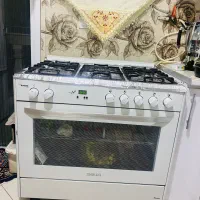 گاز فر پنج شعله