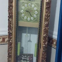 ساعت ایستاده
