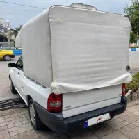 پراید وانت مدل ۴۰۱