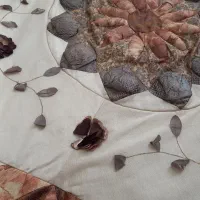 رو تختی در حد نو ولی سالم و تمیز