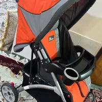 فروش کالسکه خارجی مارک Good baby
