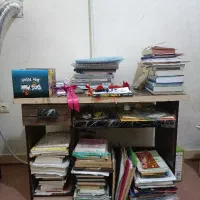 میز تحریر و کامپیوتر چوب M.D.F