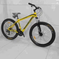 دوچرخه ۲۶ / ۲۷.۵ ۲۹ JIKAAL OVERR(مارالان سجادیه)|دوچرخه، اسکیت، اسکوتر|تبریز, |دیوار