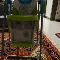 صندلی غذا|تخت و صندلی بچه|سنندج, |دیوار
