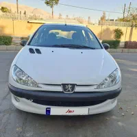 پژو ۲۰۶ تیپ ۲ مدل ۱۴۰۱