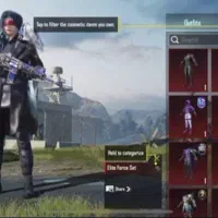 اکانت پابجی لول ۷۸