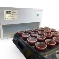 دستگاه شربت ریز شربت پرکن