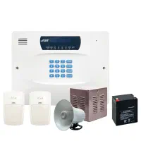 فروش و تعمیرات دزدگیر اماکن