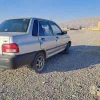 پراید مدل ۸۵ بدون رنگ|خودرو سواری و وانت|دره شهر, |دیوار