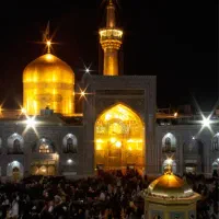 بلیط قطار 7روزه مشهد