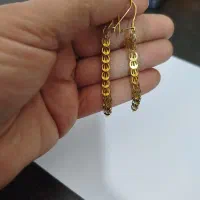 گوشواره زنجیری|جواهرات|یاسوج, |دیوار