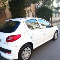 207 مدل 99 فرمان برقی درحد