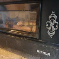 بخاری شومینه ای نیک کالا|بخاری، هیتر، شومینه|نیشابور, شهرک ولیعصر|دیوار