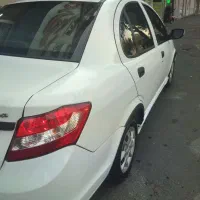 ساینا دوگانه کارخانه 1400 بدون رنگ|خودرو سواری و وانت|تبریز, |دیوار